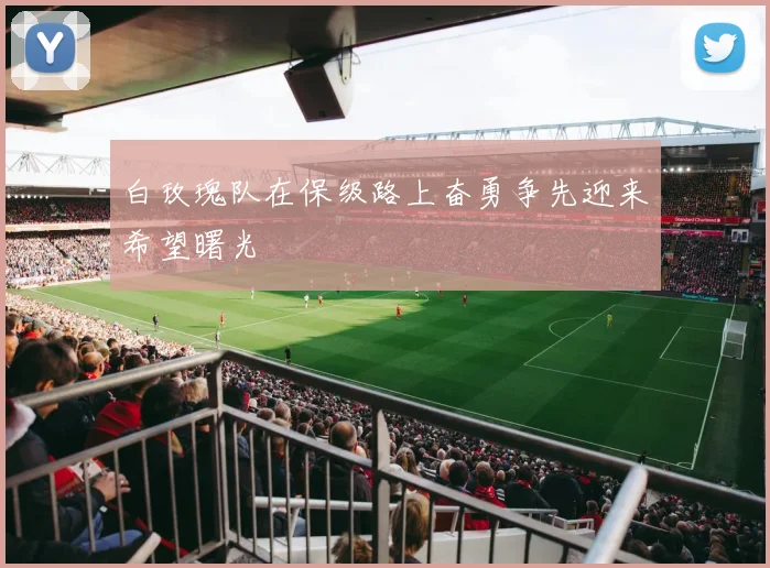 白玫瑰队在保级路上奋勇争先迎来希望曙光